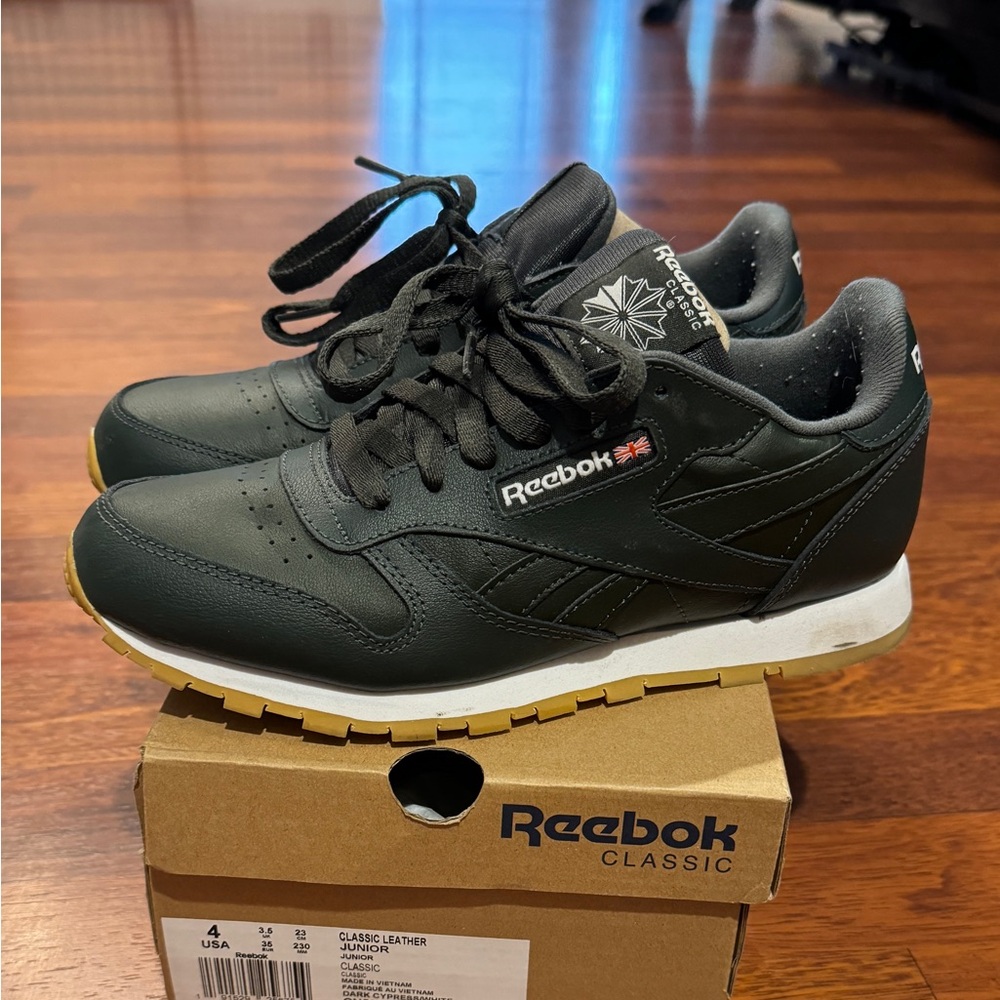 Rebook classic leather